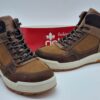 RIEKER Homme boots marron