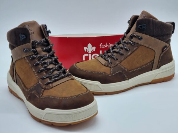 RIEKER Homme boots marron