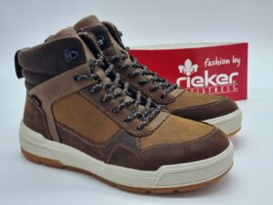 RIEKER Homme boots marron
