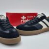 RIEKER Homme noir blanc
