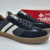 RIEKER Homme noir blanc