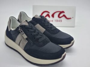 ara femme noir ecru-2