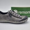 remonte femme gris lact zip