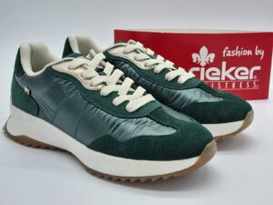 rieker femme vert-3