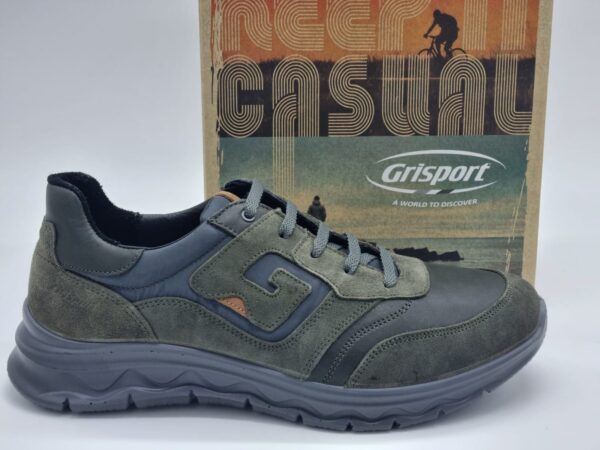 GRISPORT Homme Espace confort