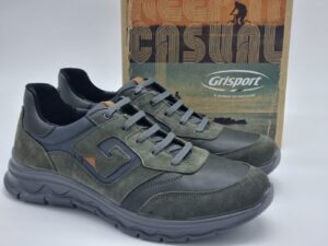 GRISPORT Homme Espace confort