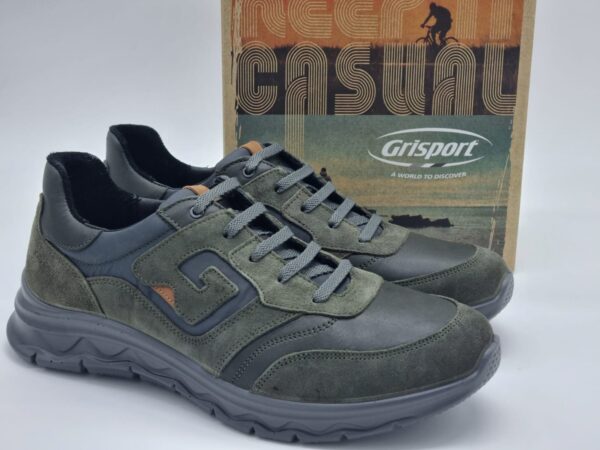 GRISPORT Homme Espace confort