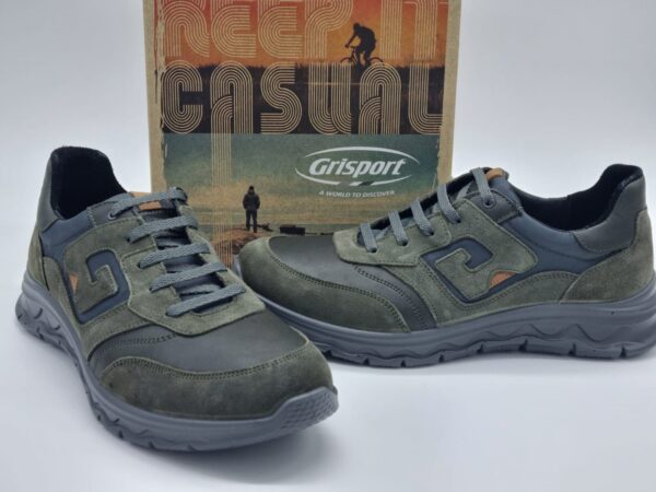 GRISPORT Homme Espace confort