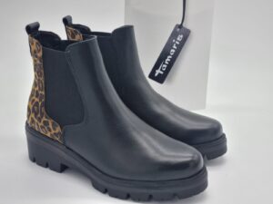 TAMARIS Boots Espace confort