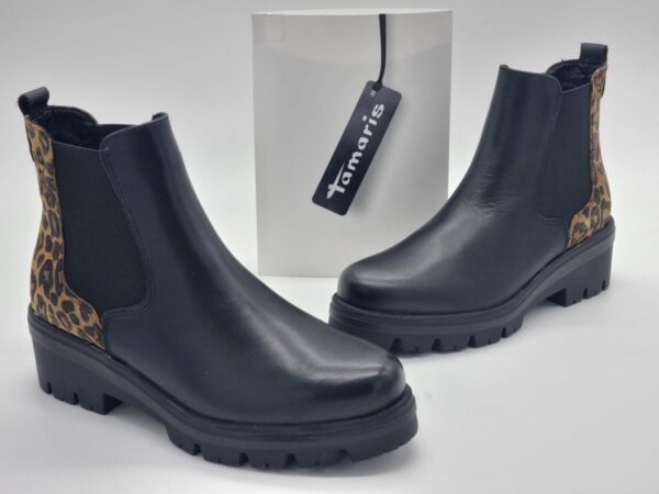 TAMARIS Boots Espace confort