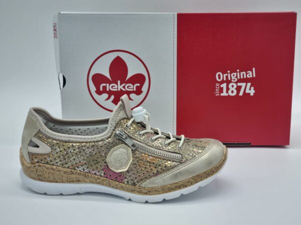 RIEKER Femme ESPACE CONFORT
