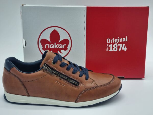 RIEKER Homme Espace confort