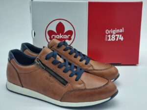 RIEKER Homme Espace confort
