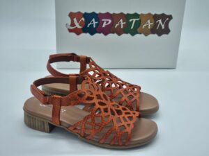 XAPATAN Femme Espace confort