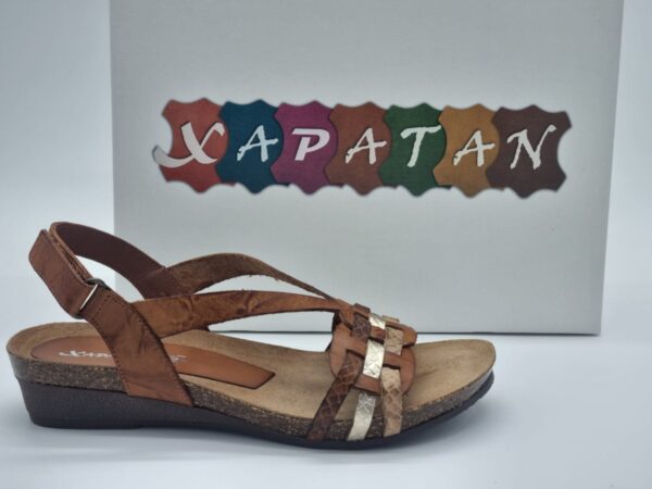 XAPATAN Femme Espace confort