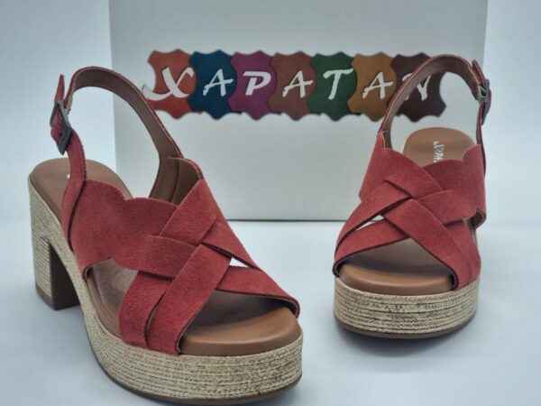 XAPATAN Femme Espace confort1