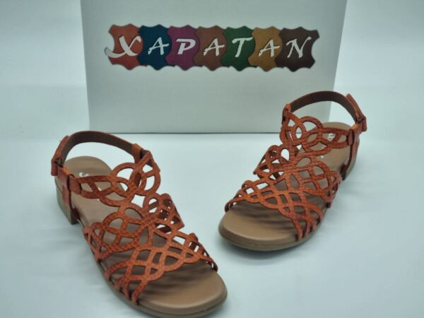 XAPATAN Femme Espace confort