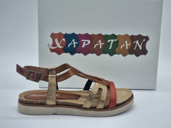 XAPATAN Femme Espace confort