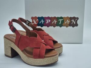 XAPATAN Femme Espace confort1