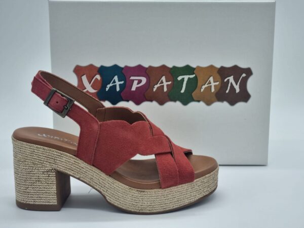 XAPATAN Femme Espace confort1