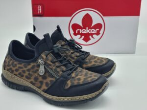 RIEKER Femme Espace confort