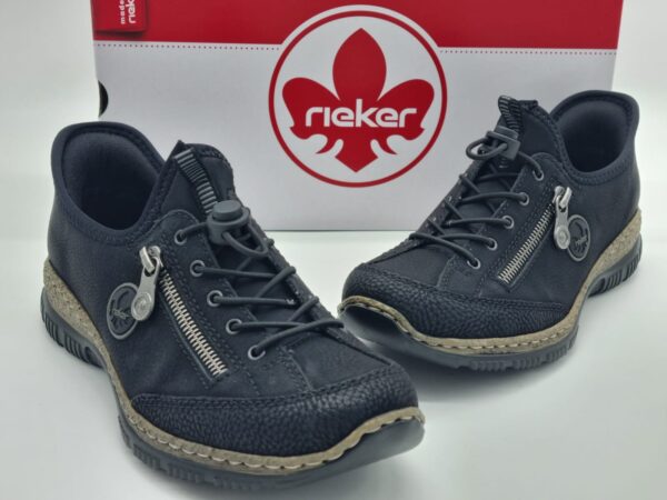RIEKER Femme Espace confort