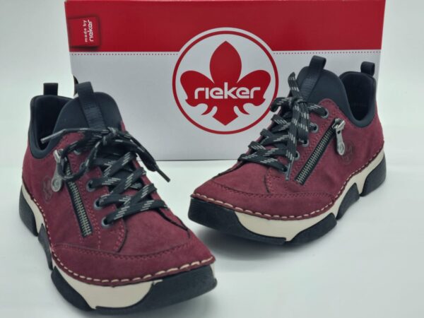 RIEKER Femme Espace confort