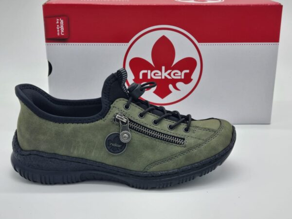 RIEKER Femme Espace confort