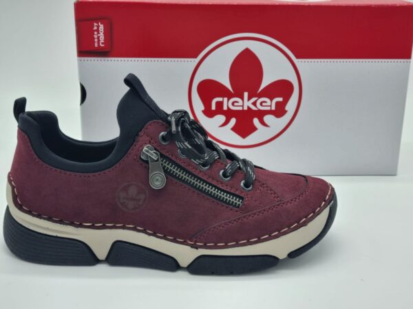 RIEKER Femme Espace confort