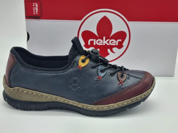 RIEKER Femme Espace confort