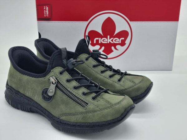 RIEKER Femme Espace confort