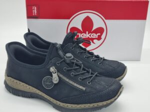RIEKER Femme Espace confort