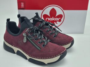 RIEKER Femme Espace confort