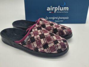 AIRPLUM Femme espace confort.
