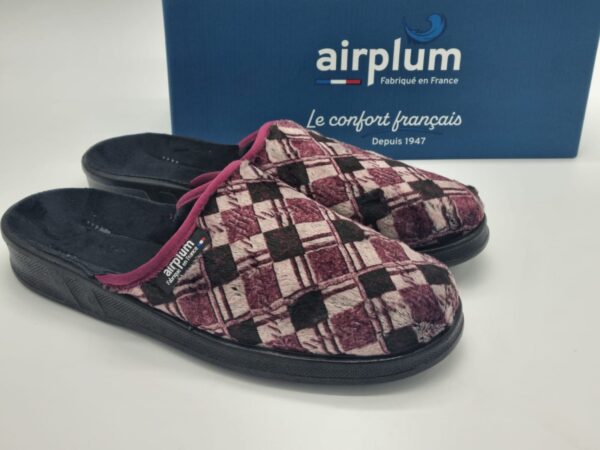 AIRPLUM Femme espace confort.