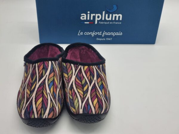 AIRPLUM Femme espace confort.