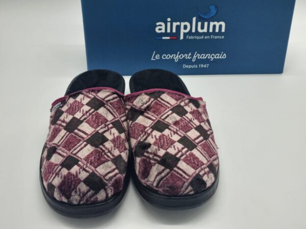 AIRPLUM Femme espace confort.