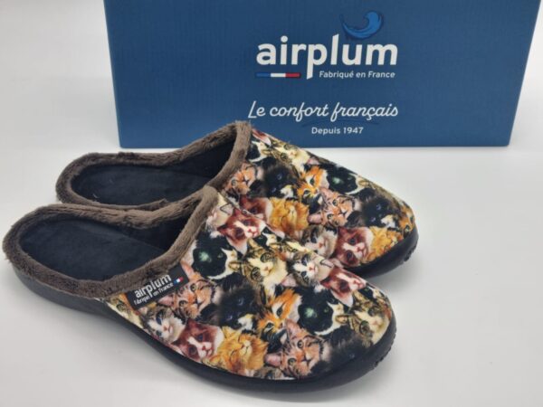 AIRPLUM Femme espca confort.