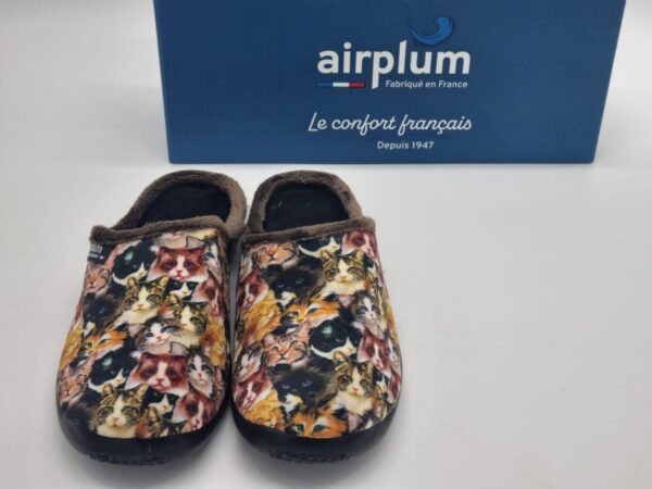 AIRPLUM Femme espca confort.