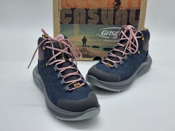 GRISPORT Femme Espace confort (2)