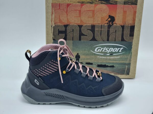 GRISPORT Femme Espace confort (2)