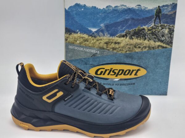 GRISPORT Homme Espace confort