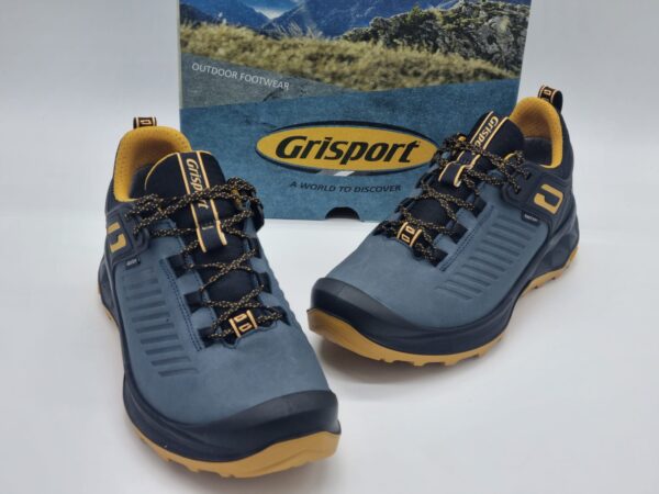 GRISPORT Homme Espace confort