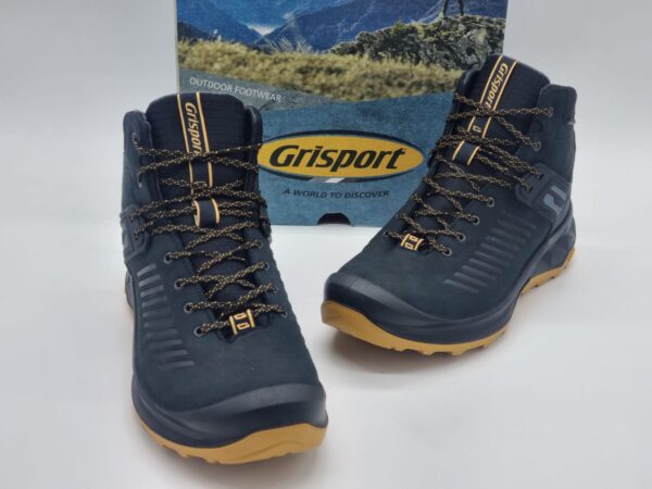 GRISPORT Homme Espace confort