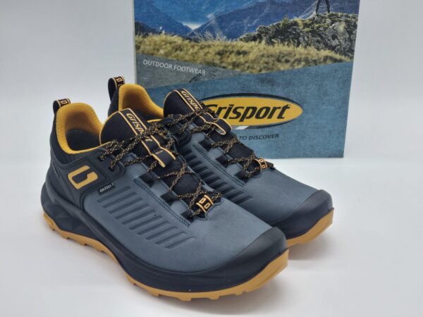 GRISPORT Homme Espace confort