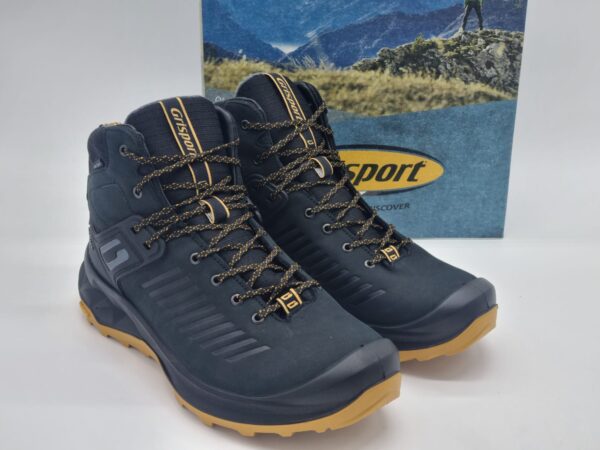 GRISPORT Homme Espace confort