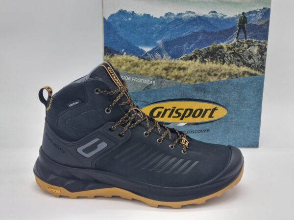 GRISPORT Homme Espace confort