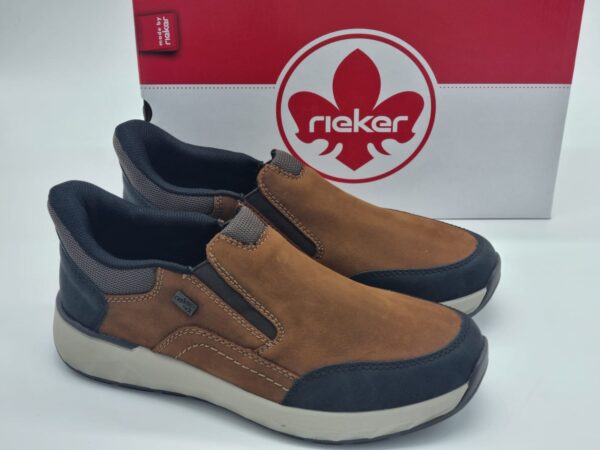 RIEKER Homme Espace confort