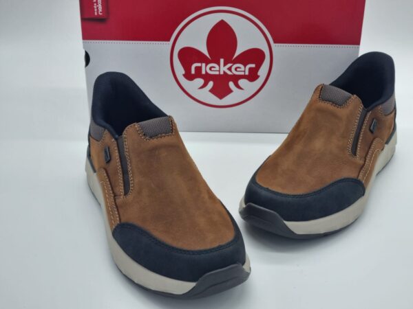 RIEKER Homme Espace confort