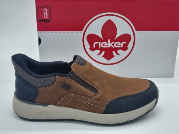 RIEKER Homme Espace confort